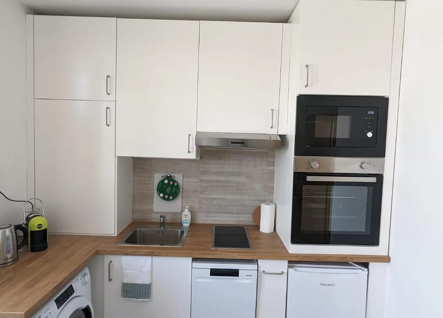 Reina Apartment Sofia 0*,